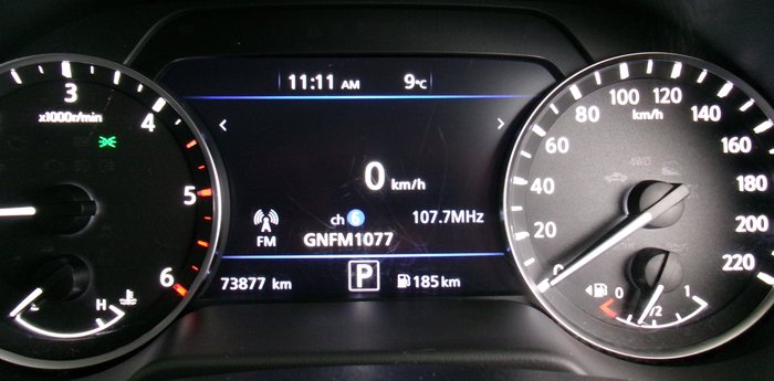 2021 NISSAN NAVARA SL (4x2)