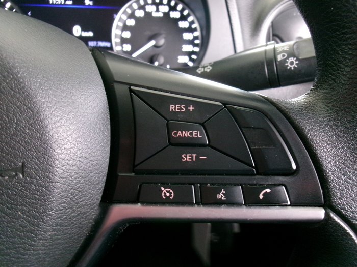 2021 NISSAN NAVARA SL (4x2)