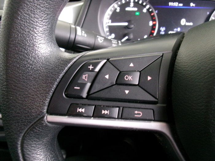 2021 NISSAN NAVARA SL (4x2)