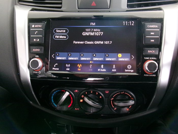 2021 NISSAN NAVARA SL (4x2)