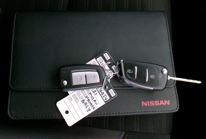 2021 NISSAN NAVARA SL (4x2)