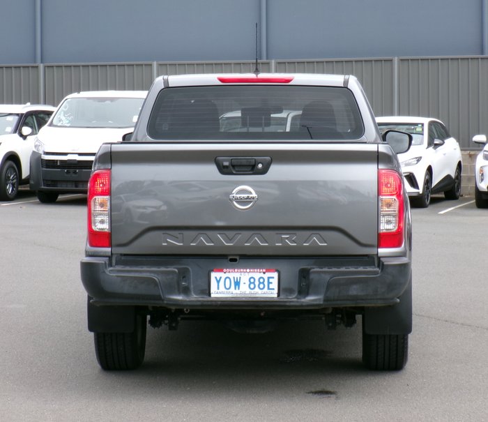 2021 NISSAN NAVARA SL (4x2)
