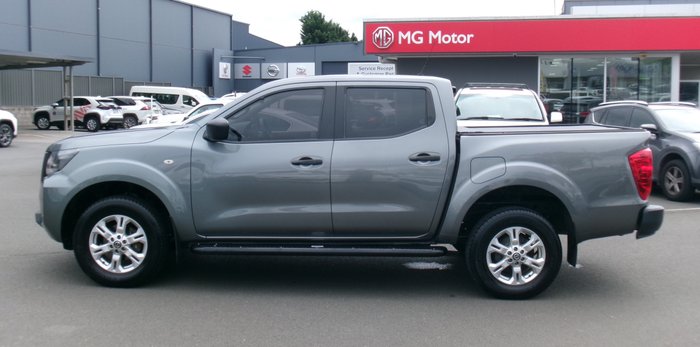 2021 NISSAN NAVARA SL (4x2)