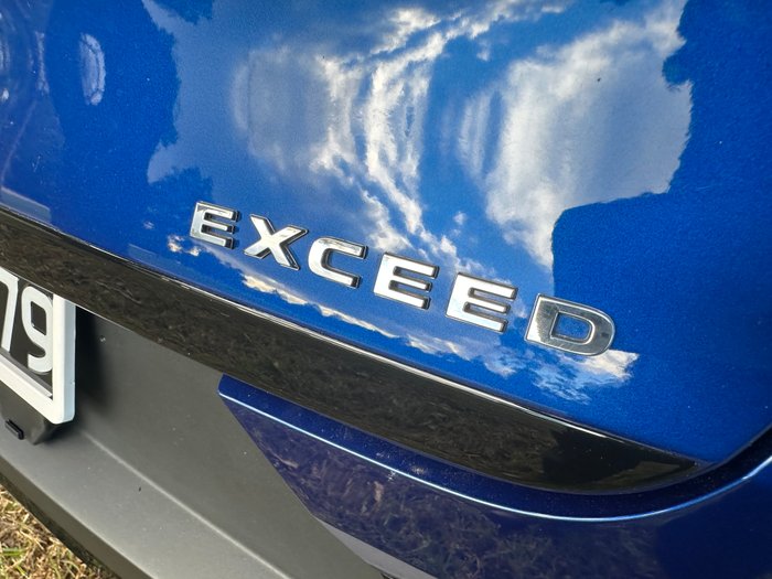 2025 Mitsubishi ASX Exceed