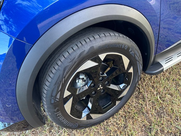 2025 Mitsubishi ASX Exceed