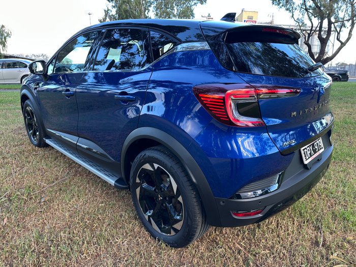 2025 Mitsubishi ASX Exceed
