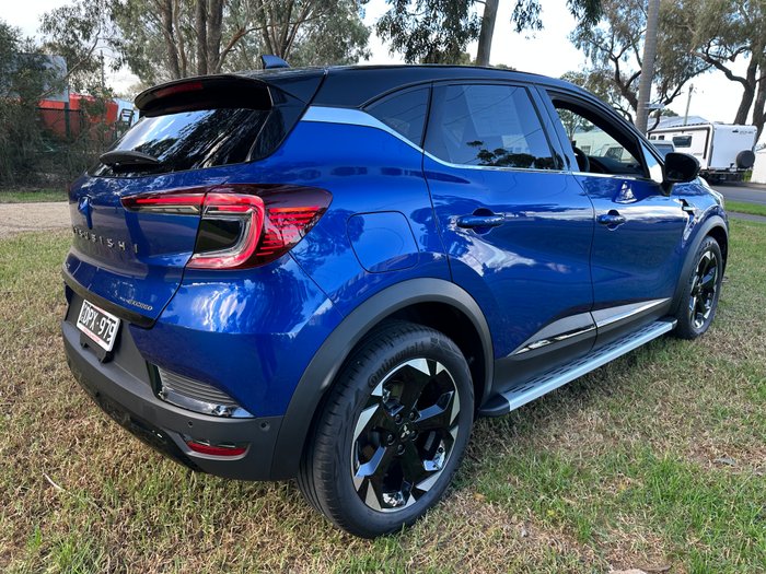 2025 Mitsubishi ASX Exceed