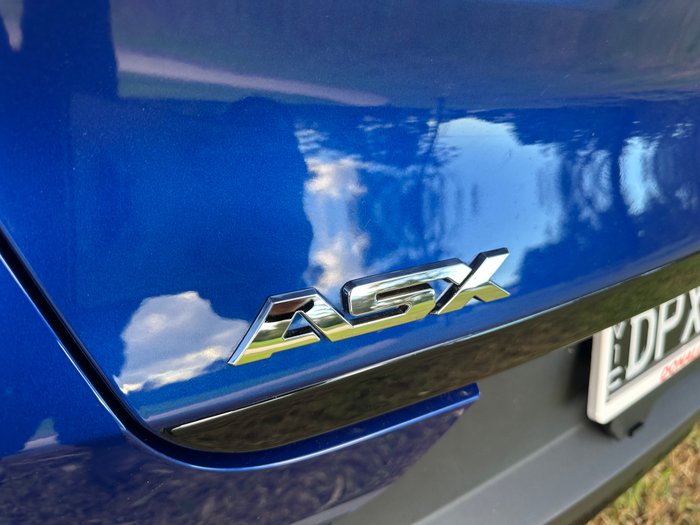 2025 Mitsubishi ASX Exceed