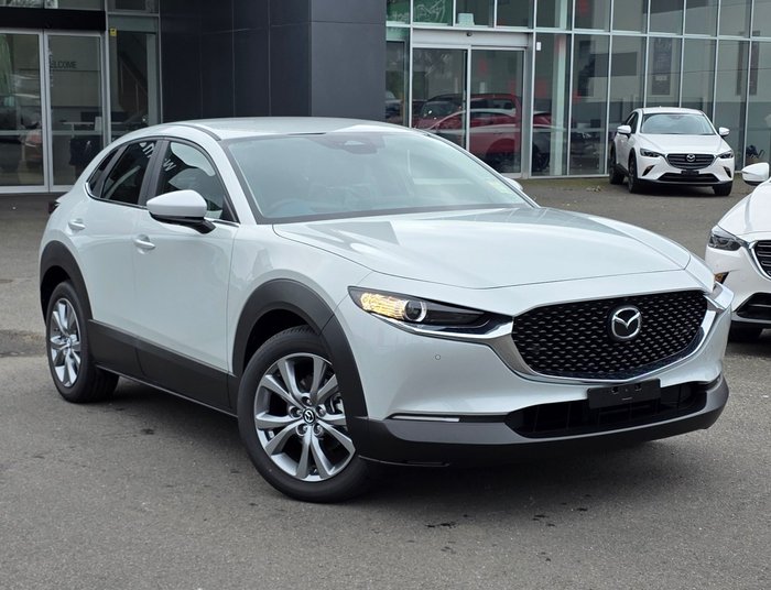 2025 Mazda CX-30