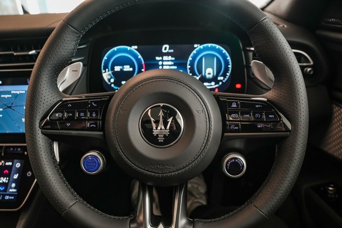 2024 Maserati Grecale 