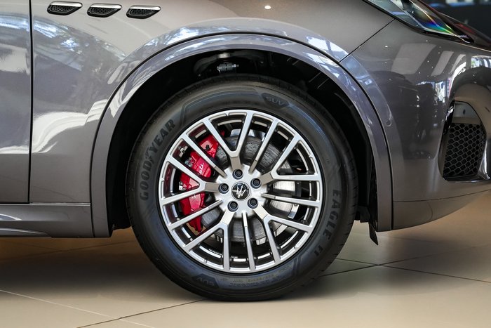 2024 Maserati Grecale 