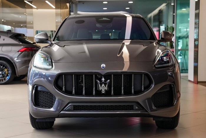 2024 Maserati Grecale 