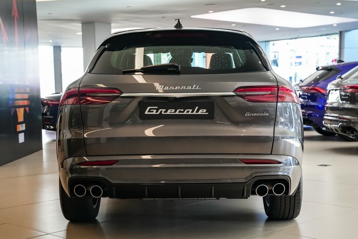 2024 Maserati Grecale 