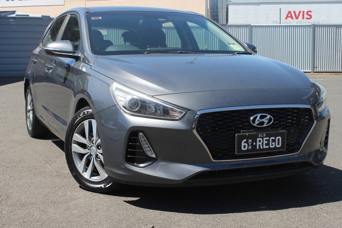 2019 Hyundai i30 Active