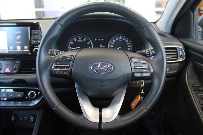 2019 Hyundai i30 Active