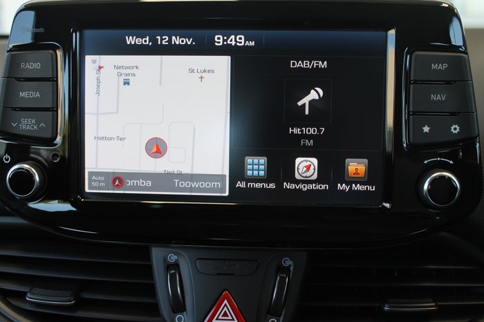 2019 Hyundai i30 Active