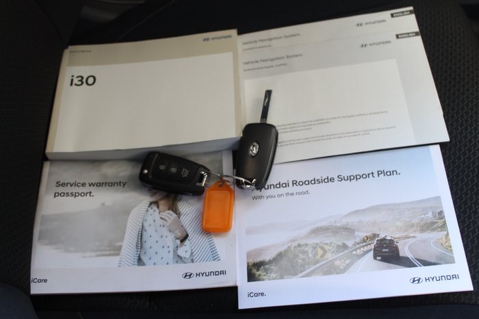 2019 Hyundai i30 Active