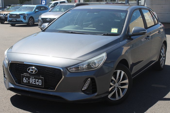 2019 Hyundai i30 Active