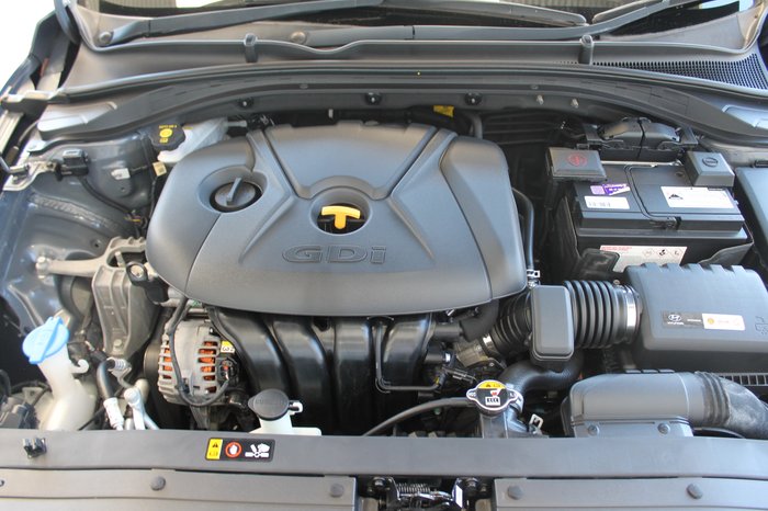 2019 Hyundai i30 Active