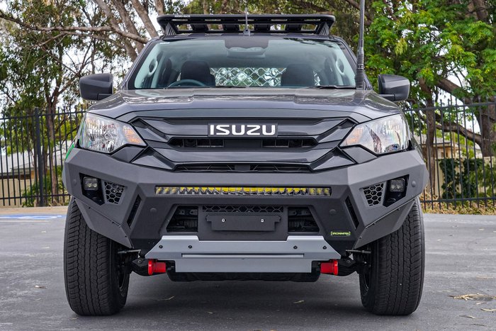 2025 Isuzu D-MAX SX