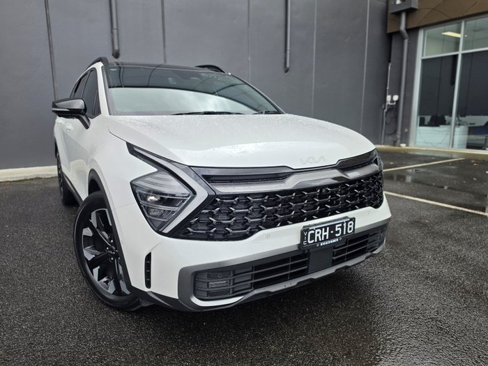 2023 Kia Sportage GT-Line NQ5 MY24