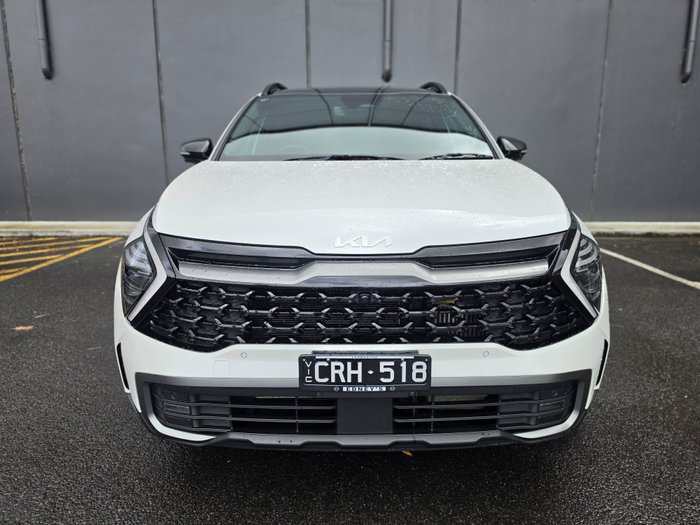 2023 Kia Sportage GT-Line NQ5 MY24