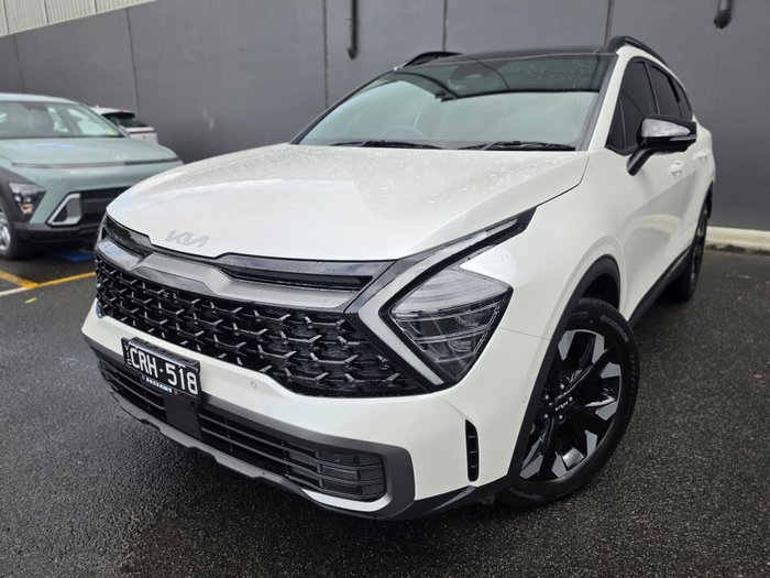 2023 Kia Sportage GT-Line NQ5 MY24