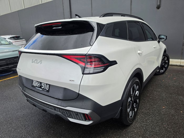 2023 Kia Sportage GT-Line NQ5 MY24