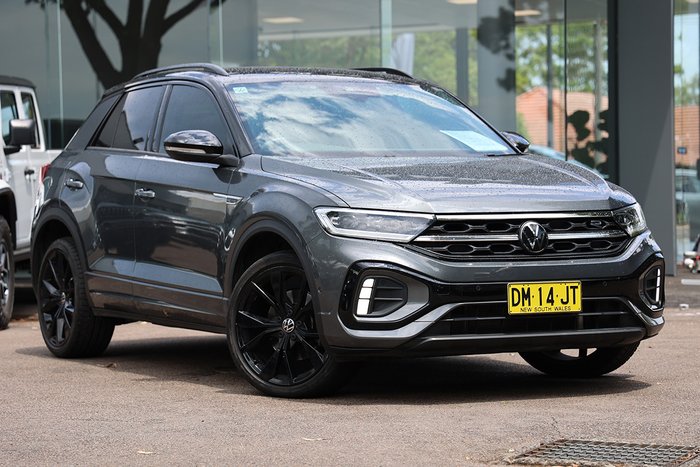 2023 Volkswagen T-Roc 140TSI R-Line