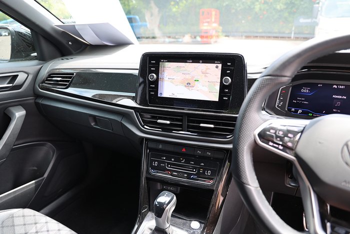 2023 Volkswagen T-Roc 140TSI R-Line