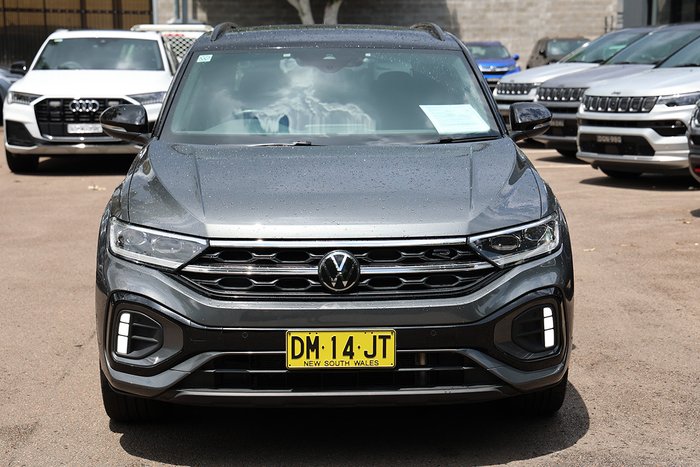 2023 Volkswagen T-Roc 140TSI R-Line