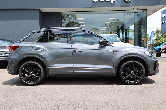 2023 Volkswagen T-Roc 140TSI R-Line