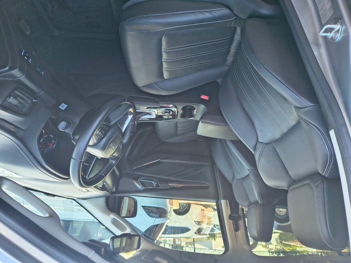 2023 Isuzu MU-X LS-T MY23 Silver
