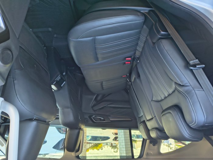 2023 Isuzu MU-X LS-T MY23 Silver
