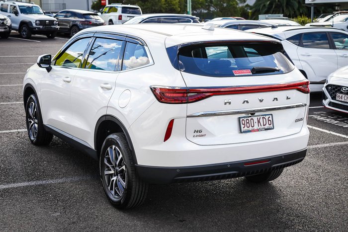 2024 GREAT WALL HAVAL H6 PREMIUM