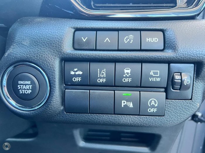 2025 Suzuki Fronx Hybrid GLX