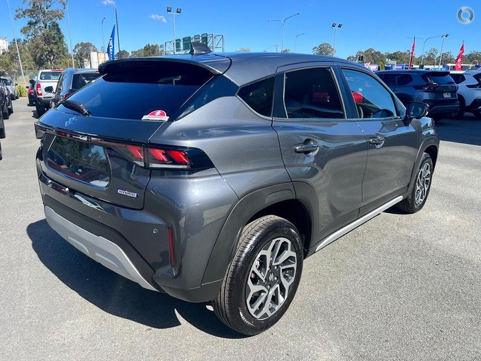 2025 Suzuki Fronx Hybrid GLX