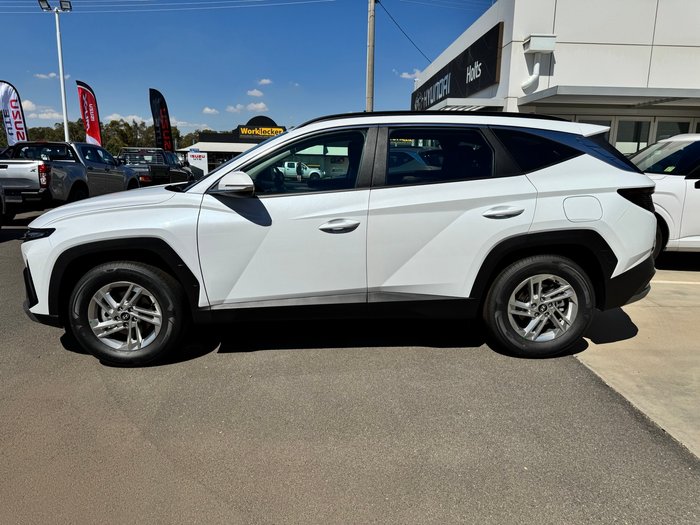 2026 HYUNDAI NX4 TUCSON