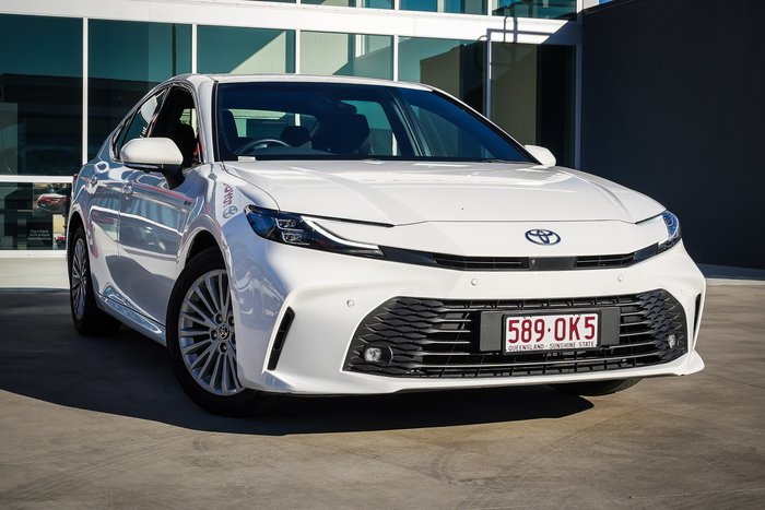 2025 Toyota CAMRY HYBRID