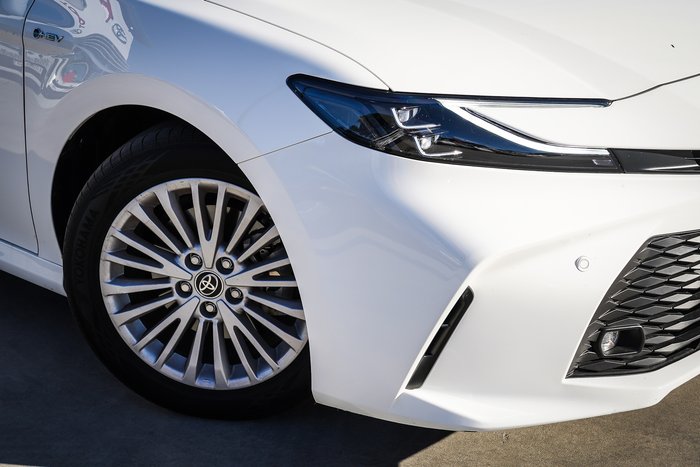 2025 Toyota CAMRY HYBRID Ascent Sport
