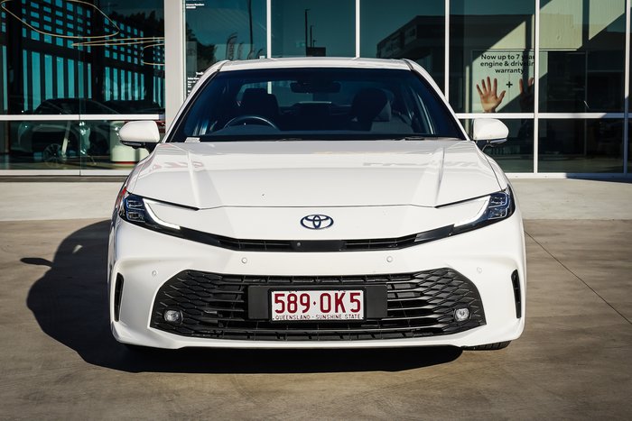2025 Toyota CAMRY HYBRID Ascent Sport
