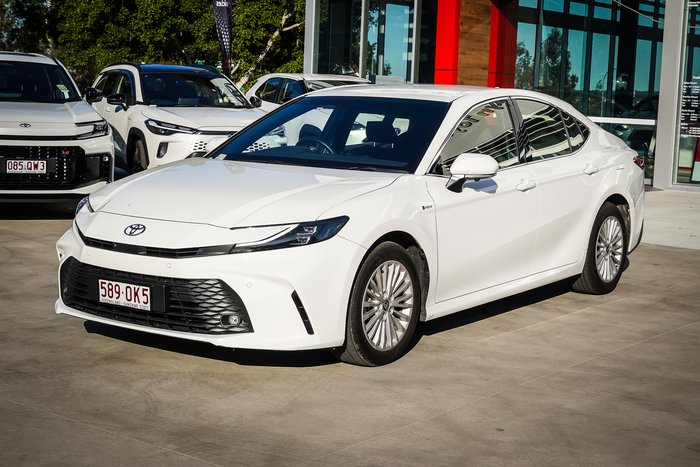 2025 Toyota CAMRY HYBRID Ascent Sport