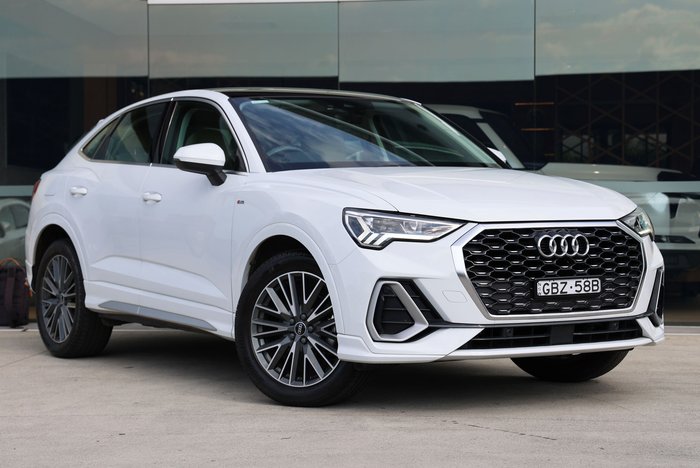 2021 AUDI Q3