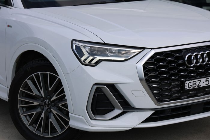 2021 AUDI Q3 35 TFSI S LINE