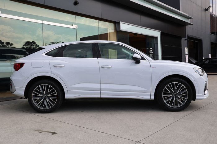 2021 AUDI Q3 35 TFSI S LINE