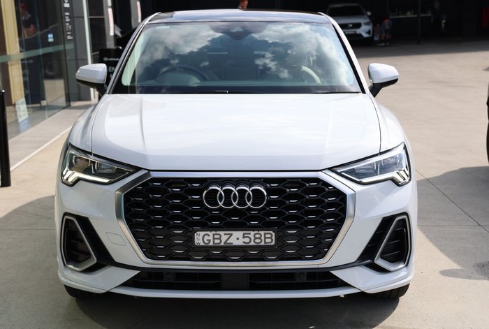 2021 AUDI Q3 35 TFSI S LINE