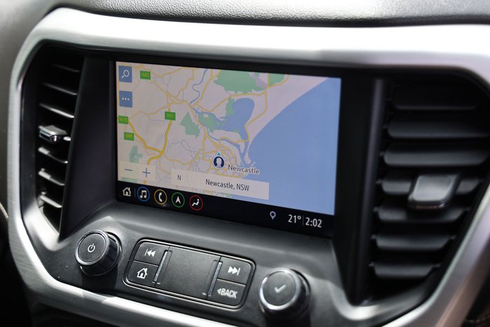 2018 HOLDEN ACADIA LTZ (AWD)