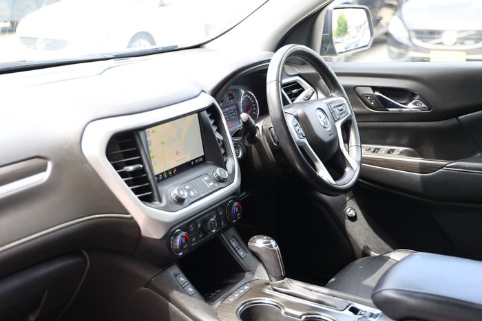 2018 HOLDEN ACADIA LTZ (AWD)