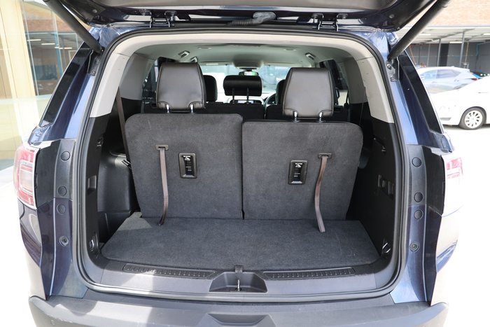 2018 HOLDEN ACADIA LTZ (AWD)