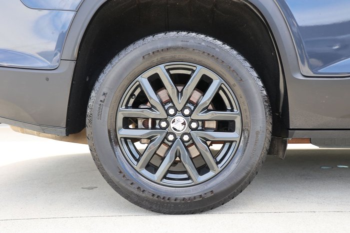 2018 HOLDEN ACADIA LTZ (AWD)